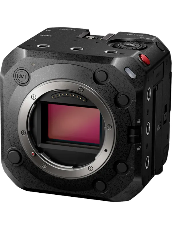 Panasonic AW-UB50E - Ultra compact 4K-boxcamera