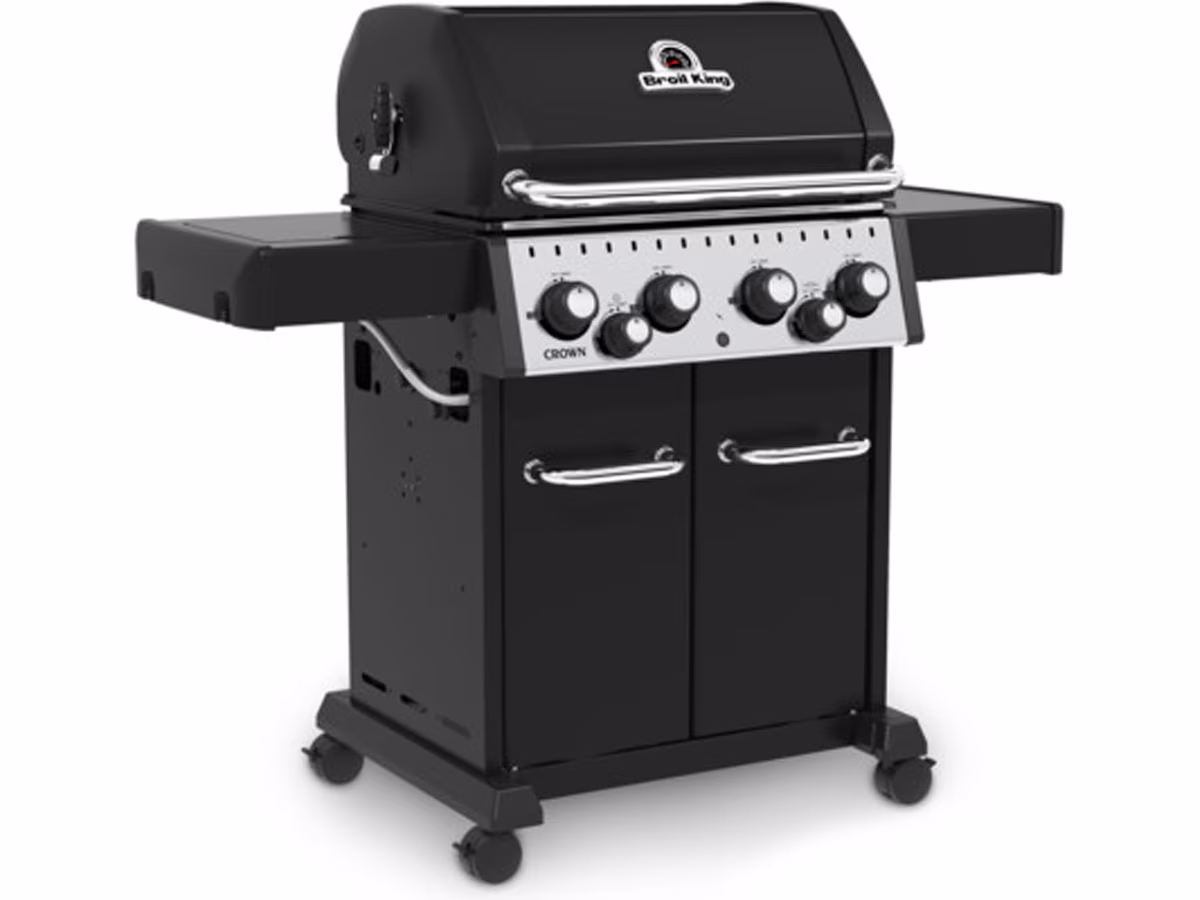 Broil King gassgrill Crown™ 490