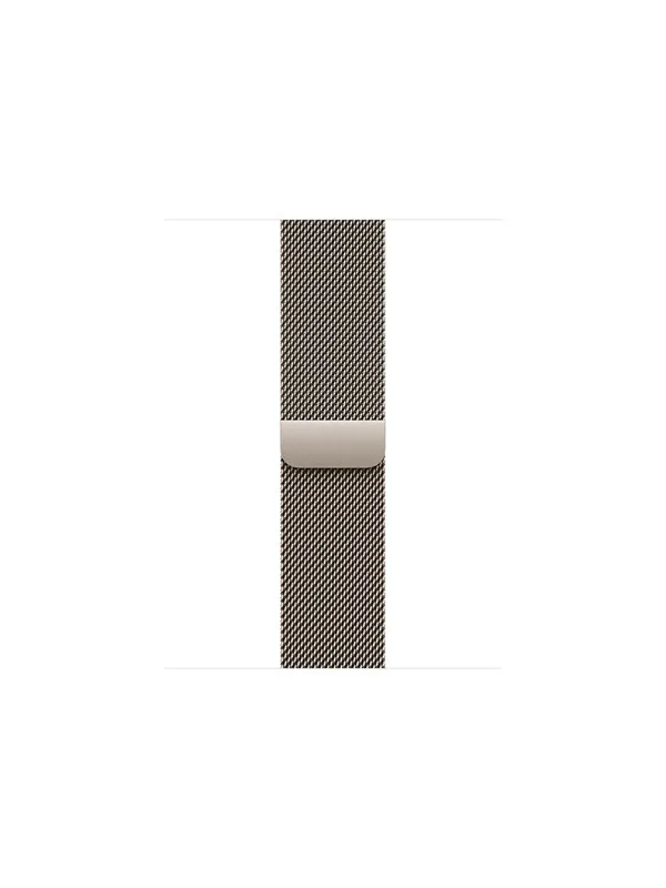 Apple 40mm Natural Milanese Loop