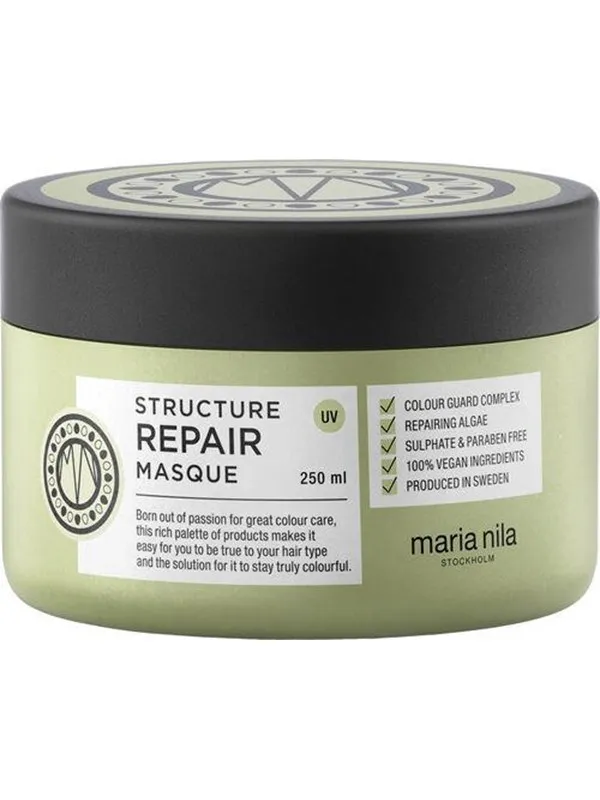 Maria Nila Structure Repair Mask