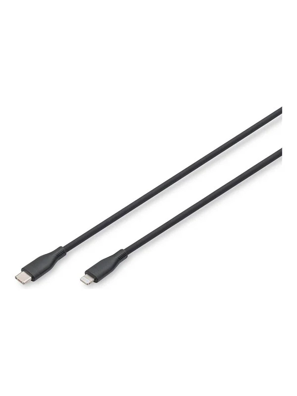 DIGITUS ASSMANN Lightning cable - MFI Certified - 1 m