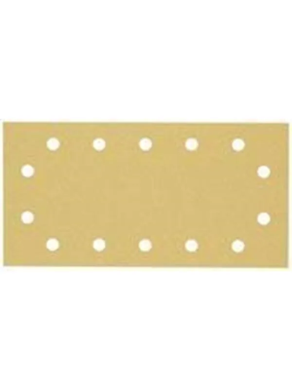 Bosch SLIBEBLAD PLAN 115X230MM K80 14H 50 STK