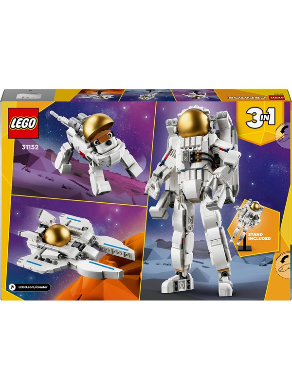 LEGO Creator 31152 Astronaut