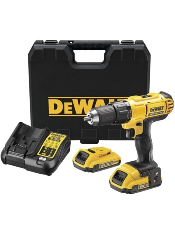 Dewalt DCD771D2-QW