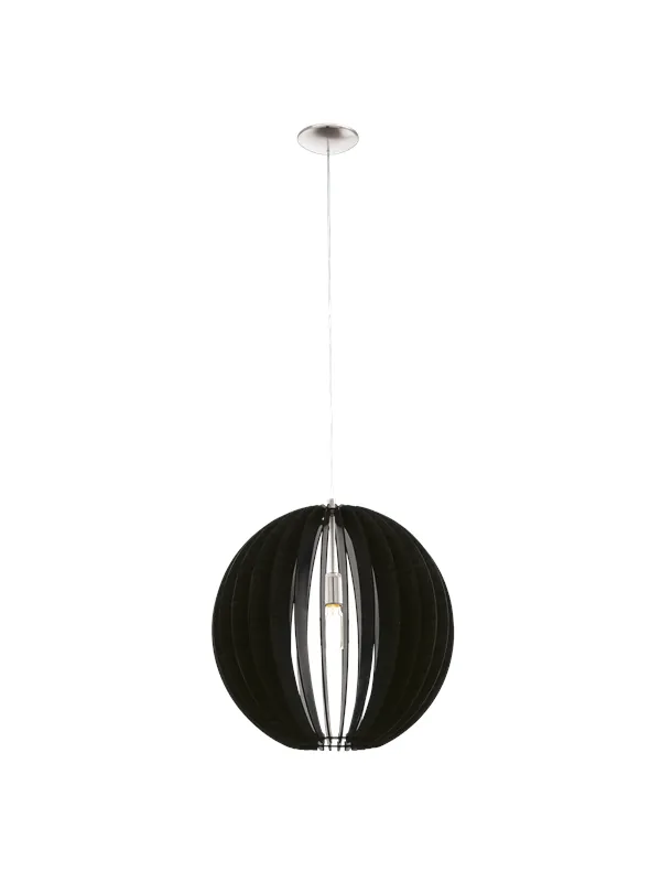 EGLO COSSANO pendant black