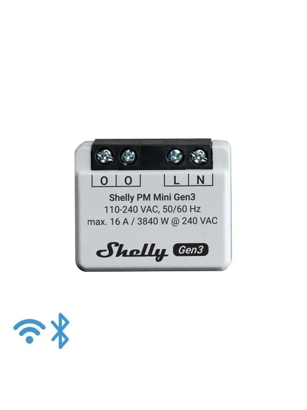 Shelly PM Mini (GEN 3)