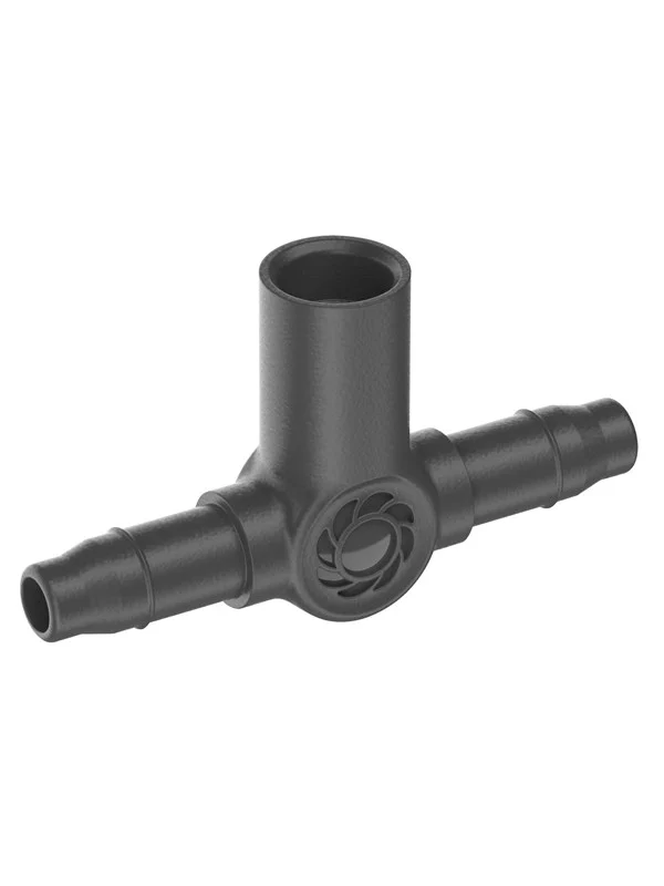 Gardena T-Stykke for spraydyser /  drypphoder 4,6 mm (3/16")