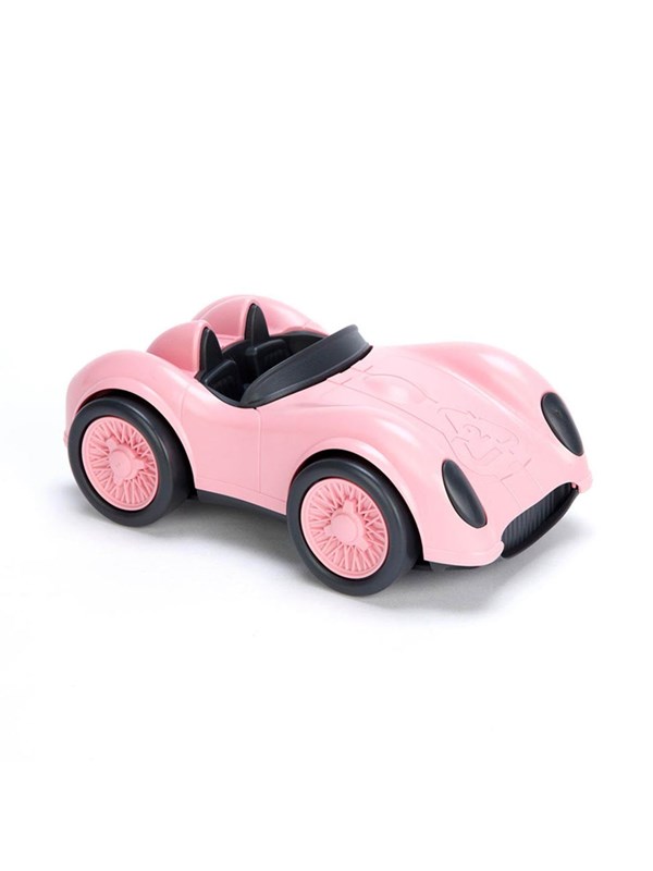 Green Toys Race Car Pink