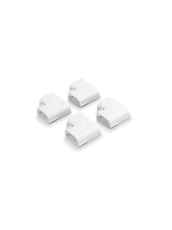 Philips Hue Flux hjørnekoblingsstykke, 4-pakning