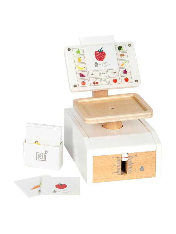 Small Foot - Wooden Scale Fresh