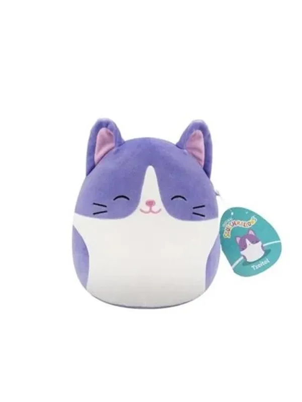 Squishmallows Tzeitel the Cat