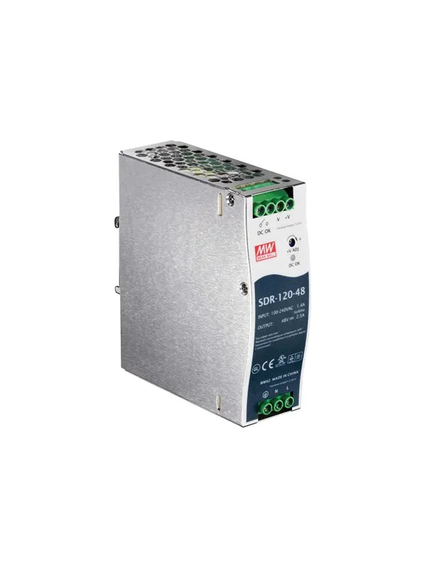 TRENDnet Strømforsyning (PSU) - 120 Watt - ATX - 80 Plus