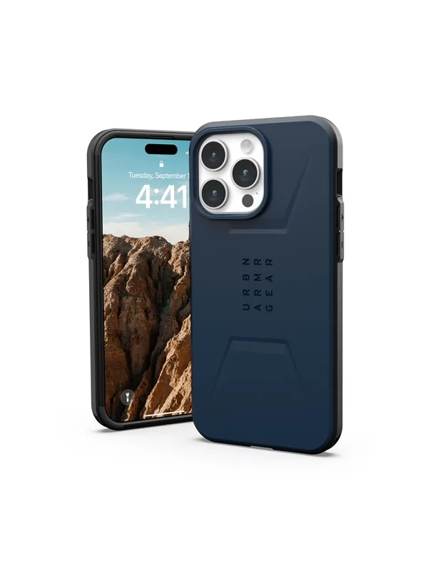 UAG Civilian MagSafe mallard - iPhone 15 Pro Max