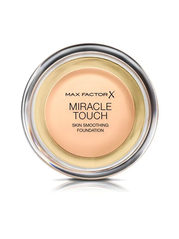 Max Factor Miracle Touch Foundation - Creamy Ivory 11.5g