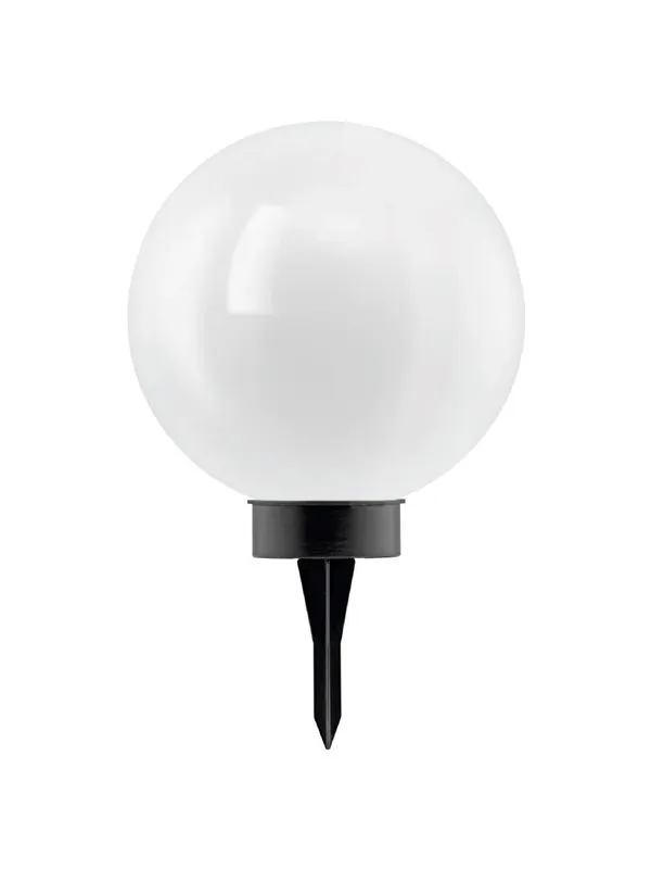 EGLO SOLAR SPYD HVIT KULE Ø250
