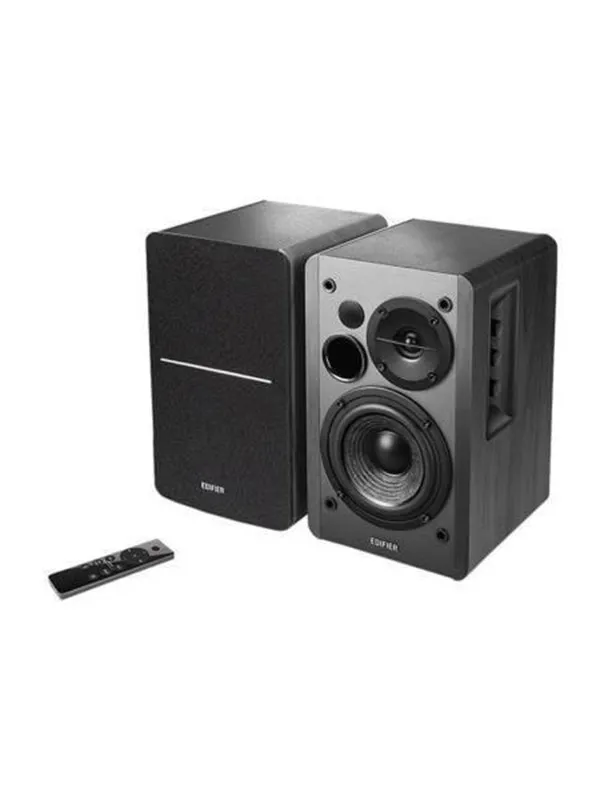 Edifier R1280DBs - Bluetooth Bookshelf Speakers - 42 W - Black
