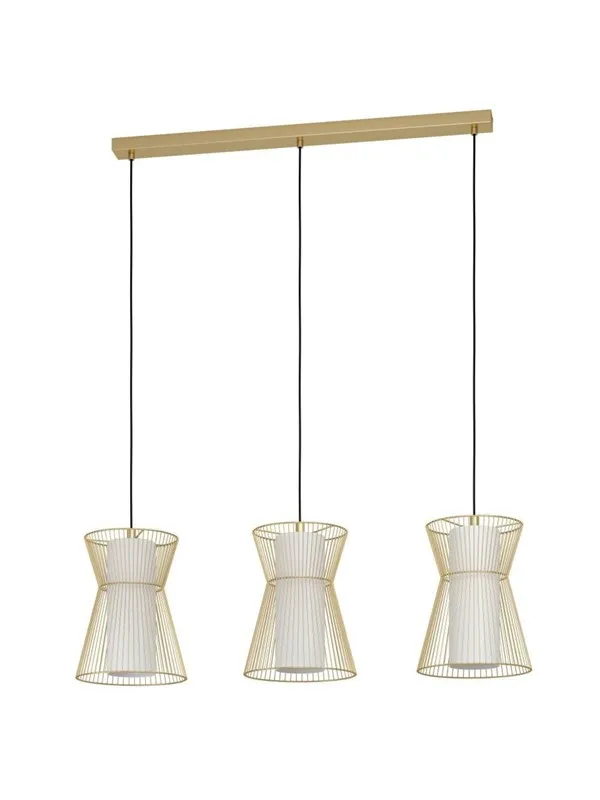 EGLO MASETA pendant light white