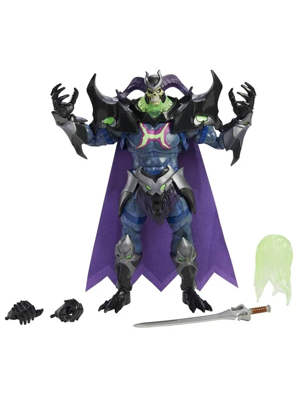 Masters of the Universe Masterverse Revalation Skeletor 23 cm