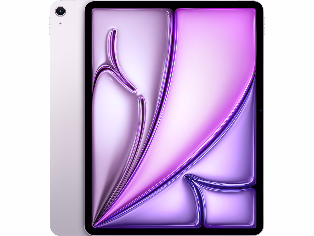 iPad Air 13" (2026) 1TB WiFi (lilla)