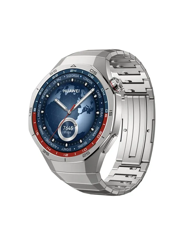 Huawei Smartklokke GT 5 Pro 46 mm - Titan