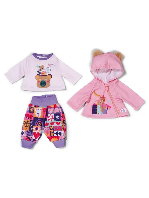 Baby Born Newborn Outfit 43 cm