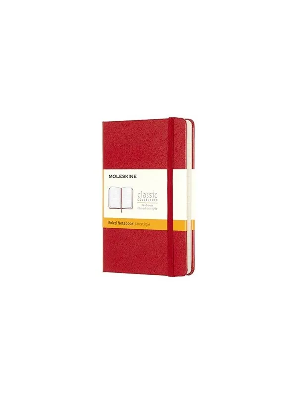 Moleskine Pocket - notebook - 90 x 140 mm - 192 pages