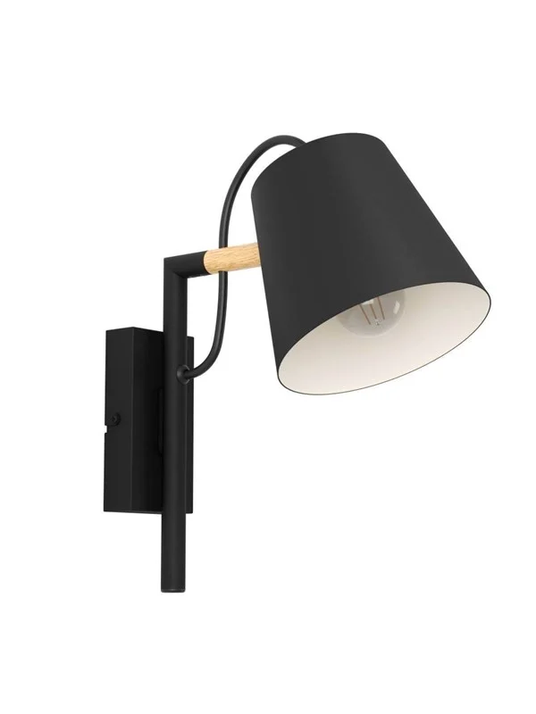 EGLO Lacey black brown