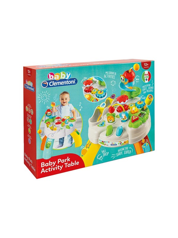 Clementoni Baby  - Baby Park Activity Table