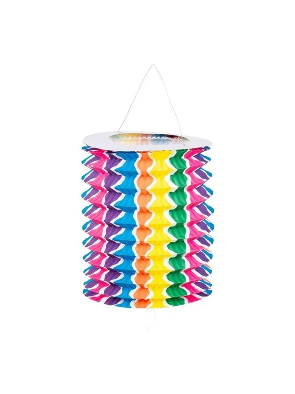 Boland Colored Lantern
