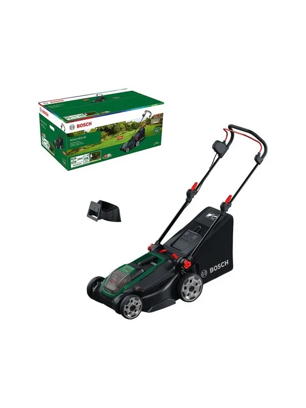 Bosch Elektrisk gressklipper Rotak 18V2-43 Solo