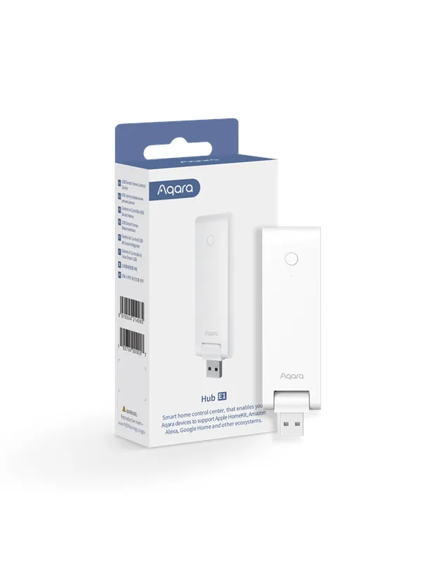 Aqara Hub E1 Zigbee 3.0 USB Dongle