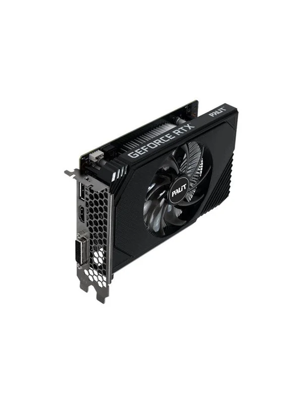 Palit GeForce RTX 3050 - 6GB GDDR6 RAM - Grafikkort