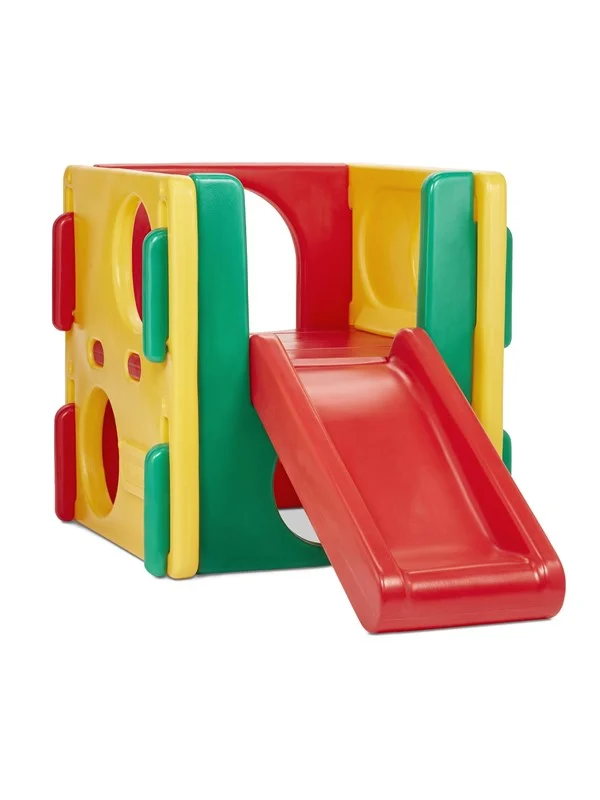 Little Tikes Junior Activity Gym - Natural