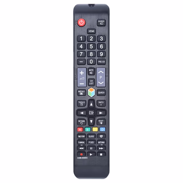 TV-fjernkontroll Erstatning for AA59-00594A Samsung TV