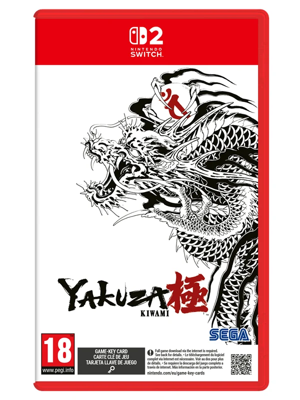 Yakuza Kiwami - Nintendo Switch 2 - Action