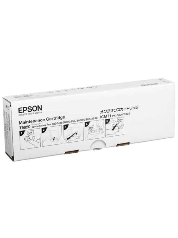 Epson C13T582000 / Maintenance Kit - Service-kassett