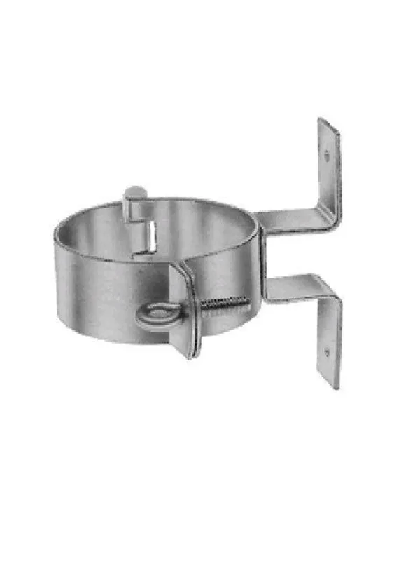 J. Petersen Downspout bracket ipa round for wood dia 104mm