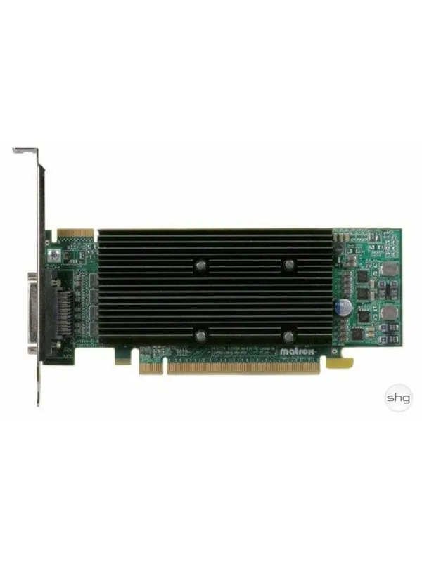 Matrox M9140 QuadHead - 5GB DDR2 RAM - Grafikkort
