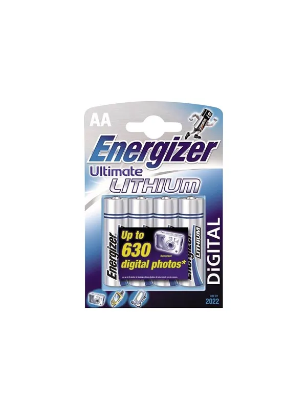Energizer Ultimate Lithium