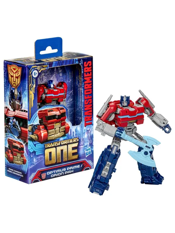 Hasbro Transformers Optimus Prime Orion Pax 12.7 cm