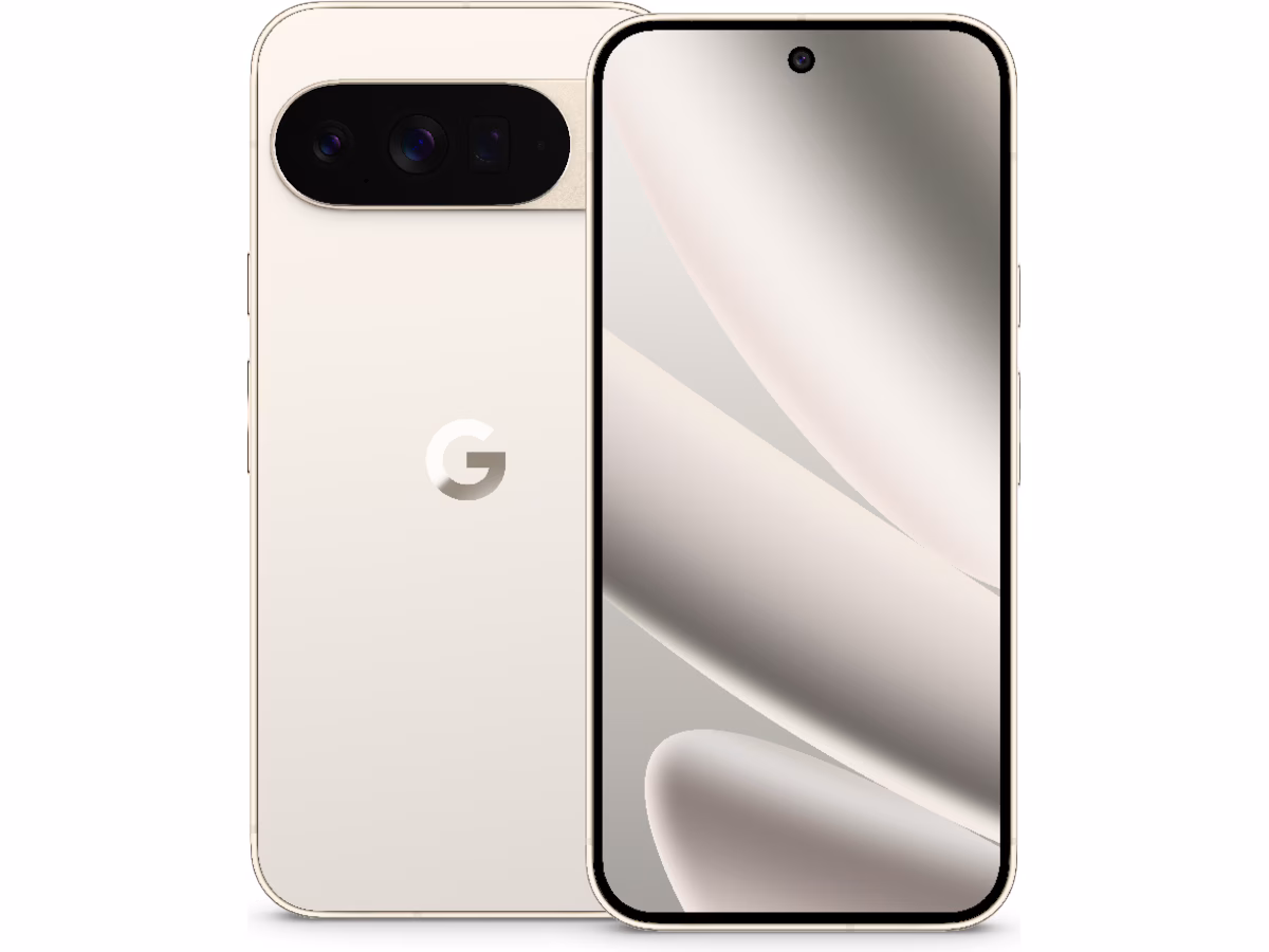 Google Pixel 10 Pro XL 256GB/16GB - Porcelain