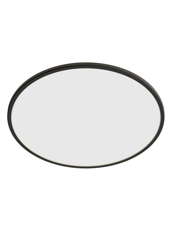 Philips SuperSlim Ceiling SSW 15W 40K Black IP54 WV