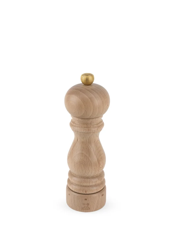 Peugeot Paris salt grinder U Select Z natural wood 18 cm