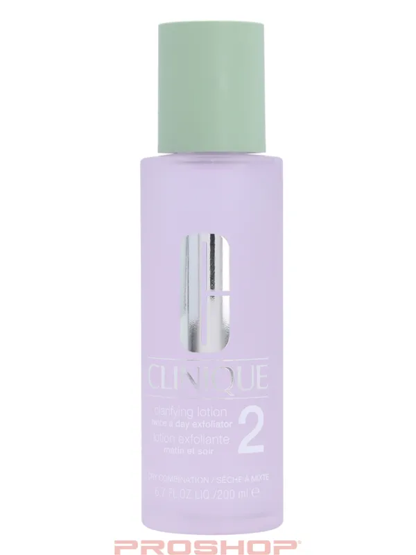 Clinique Clarifying Lotion 2 - Exfoliating Toner 200ml