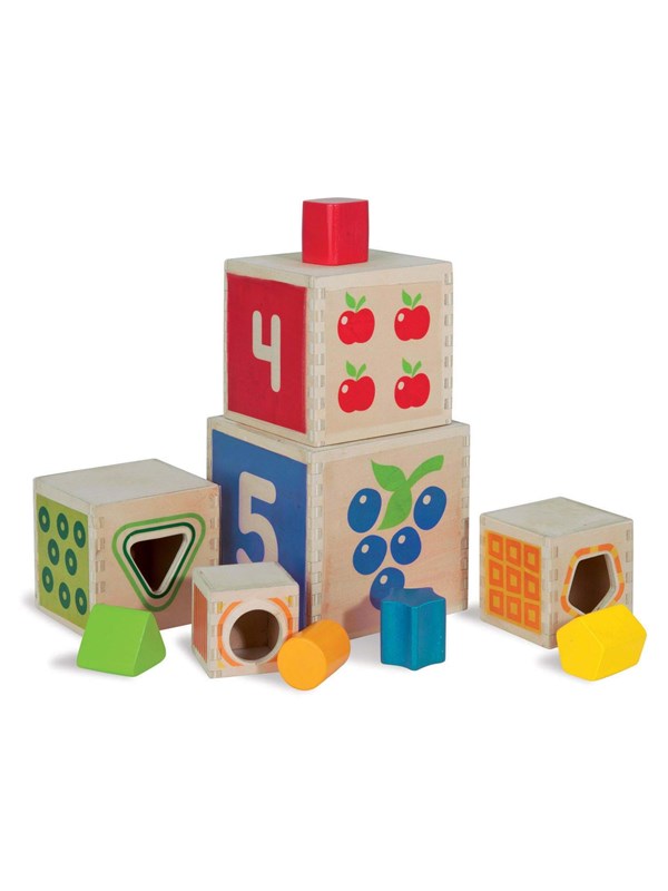 Eichhorn Stacking tower