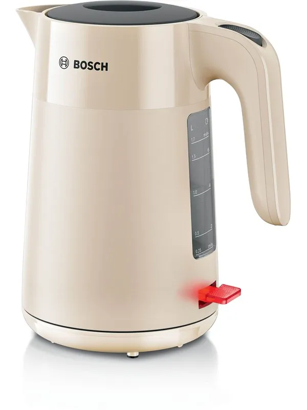Bosch Vannkoker My Moments TWK2M167 - Beige - 2400 W