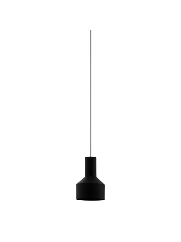 EGLO TB CASIBARE pendant lamp black