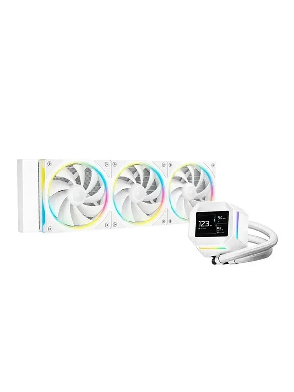 DeepCool LM360 - CPU Vannkjøling - Max 36 dBA