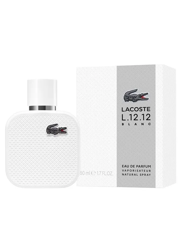 Lacoste L.12.12 Blanc EDP - 50 ml