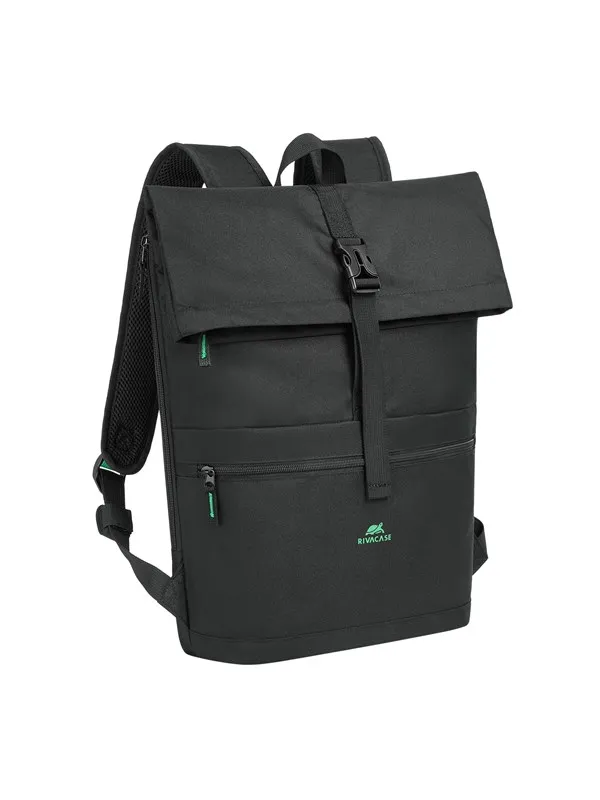 RivaCase 5567 Gremio Eco Roll-up Backpack (15L)